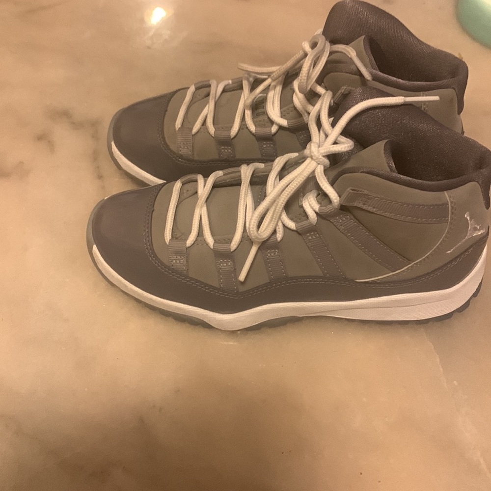 Jordan Cool Gray